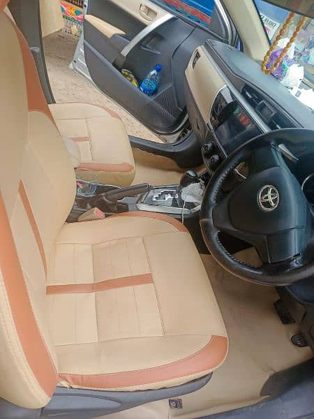 Toyota Corolla Altis 2017 7