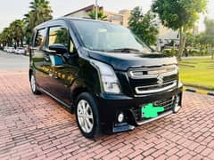 Suzuki Wagon R Stingray 2021