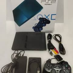 PS2 "playstation 2" with original Memory card and Controller's