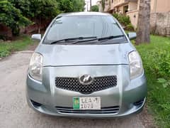 Toyota Vitz Model 2006 Register 2012 (Fixed Price)