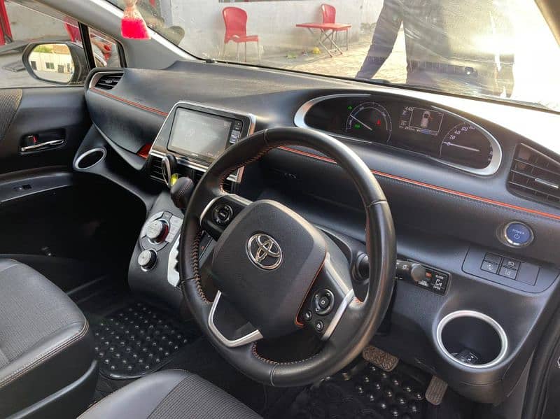 Toyota Sienta 2018 4