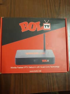 Bol TV Android Box