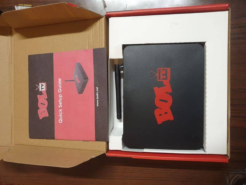 Bol TV Android Box 1