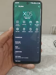 Infinix Hot 11 S 4+2/128GB 90Hz 50 Mp Camera 10/10