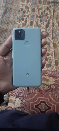 google pixel 5 0