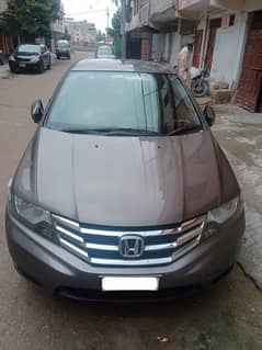 Honda City IVTEC 2017 0