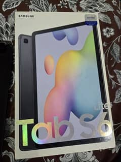 Samsung S6 Lite Tab 0