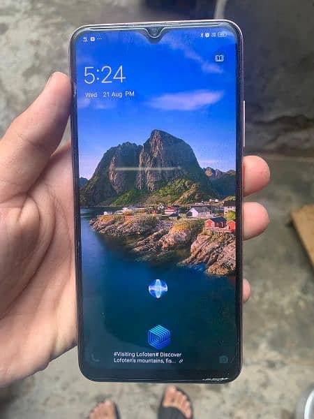 vivo y51 AMOLED display 4/128 0