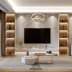 LCD Wall Racks,Lcd Wall Decor,LCD wall Ideas