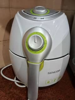 sencor air fryer