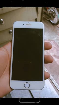 I phone 7 pta approved 128 gb with box 0