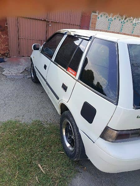 Suzuki Cultus VX 2006 4