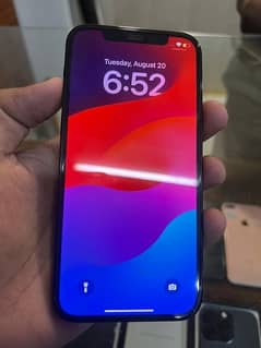 I phone 12 pro jv 128 gb 03286955154 whatsapp