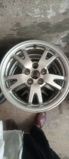 alloy rims