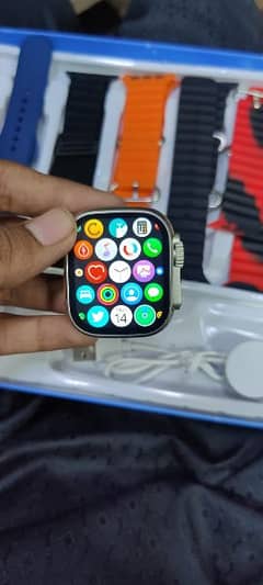 Smart watch ultra 2 big display 0