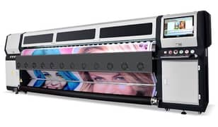 LIYU PANA FLEX PRINTER DPCS Converted