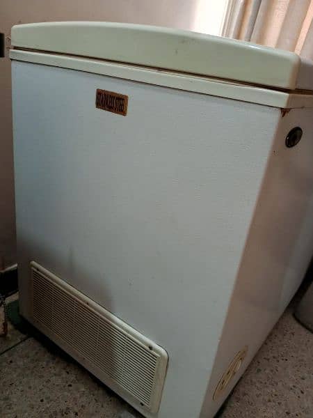 single door deep freezer for sale 1