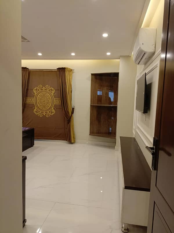 Furnished 3 Bed Penthouse Available For Rent In Iqbal Block Sector E Bahria Town Lahore 2