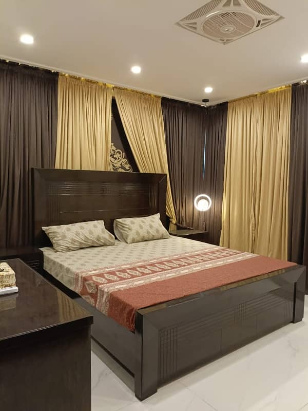 Furnished 3 Bed Penthouse Available For Rent In Iqbal Block Sector E Bahria Town Lahore 33