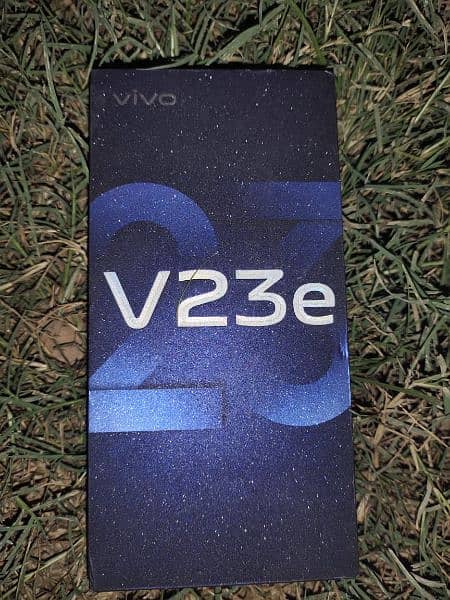 vivo v23e 7