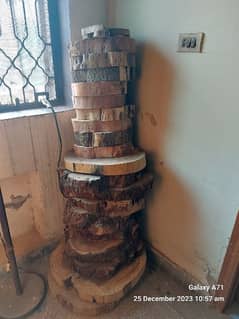 Wood logs 0