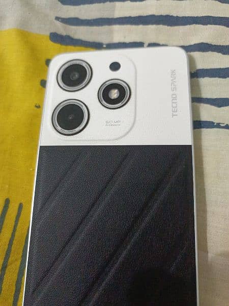 tecno. spark 10 pro8+8" 128gb 1