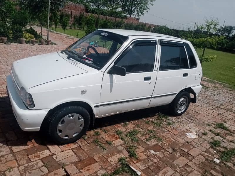 Suzuki Mehran VXR 2018 9