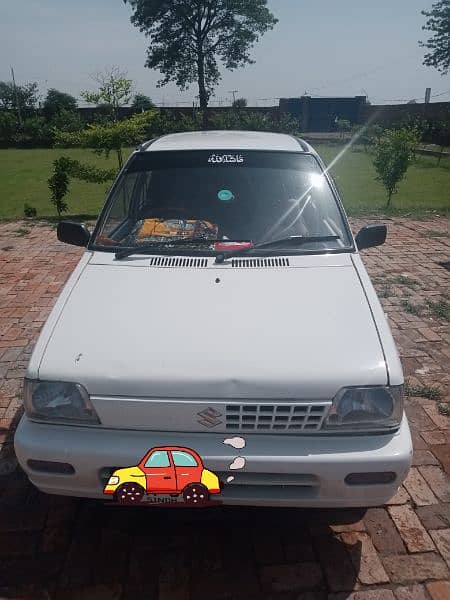 Suzuki Mehran VXR 2018 12