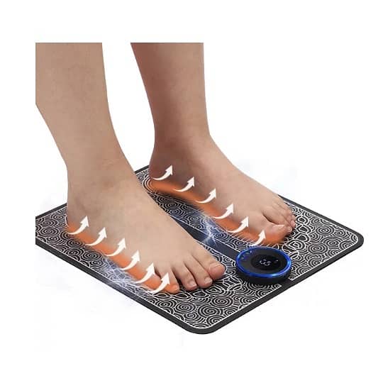 Rechargeable Foot Massager Matt 5