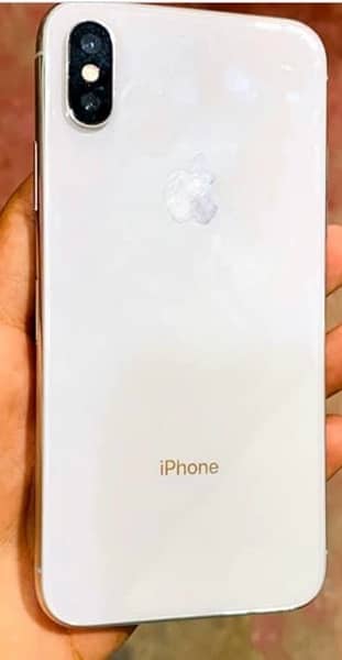 iphne xs register 65 hazar all ok cantact 03405233441 3