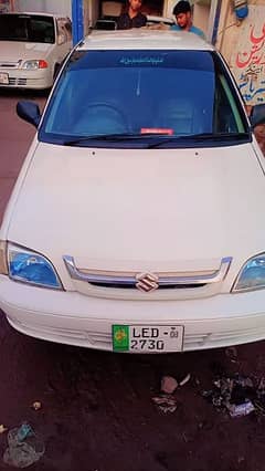 Suzuki Cultus VXR 2008