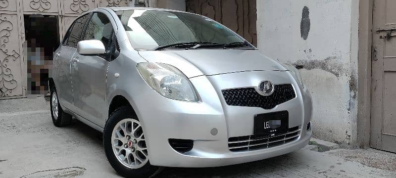 Toyota Vitz 2006 0370/5579781 only cal 8