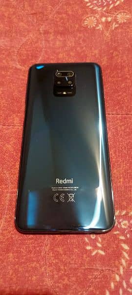 Redmi Note 9 Pro 5