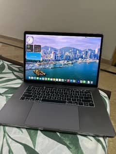 Macbook Pro 2018 Touch Bar 15 Inch 16/512GB 0