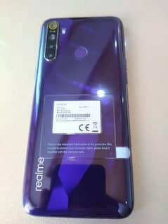 Realme 5 like box pack condition