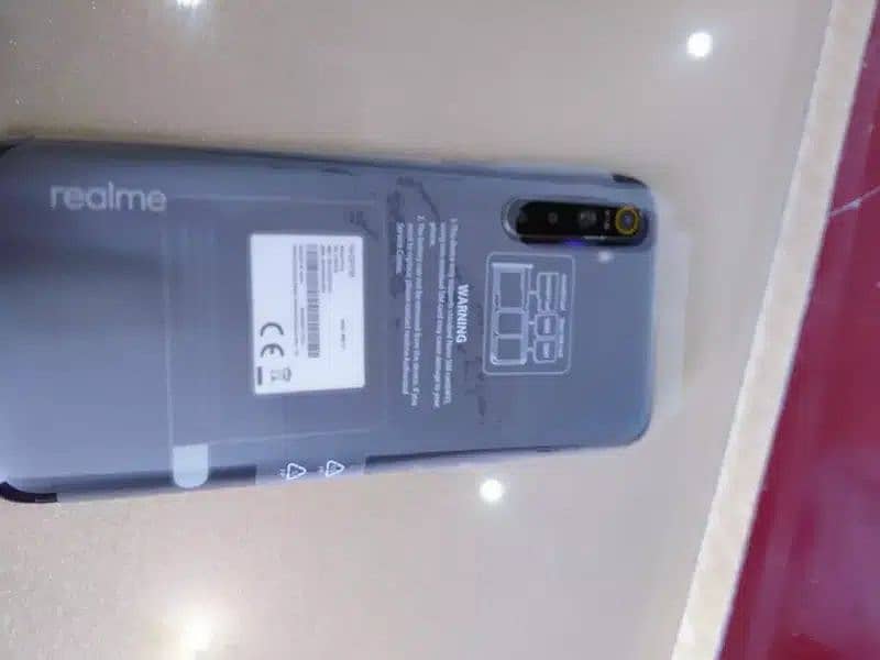 Realme 5 like box pack condition 2