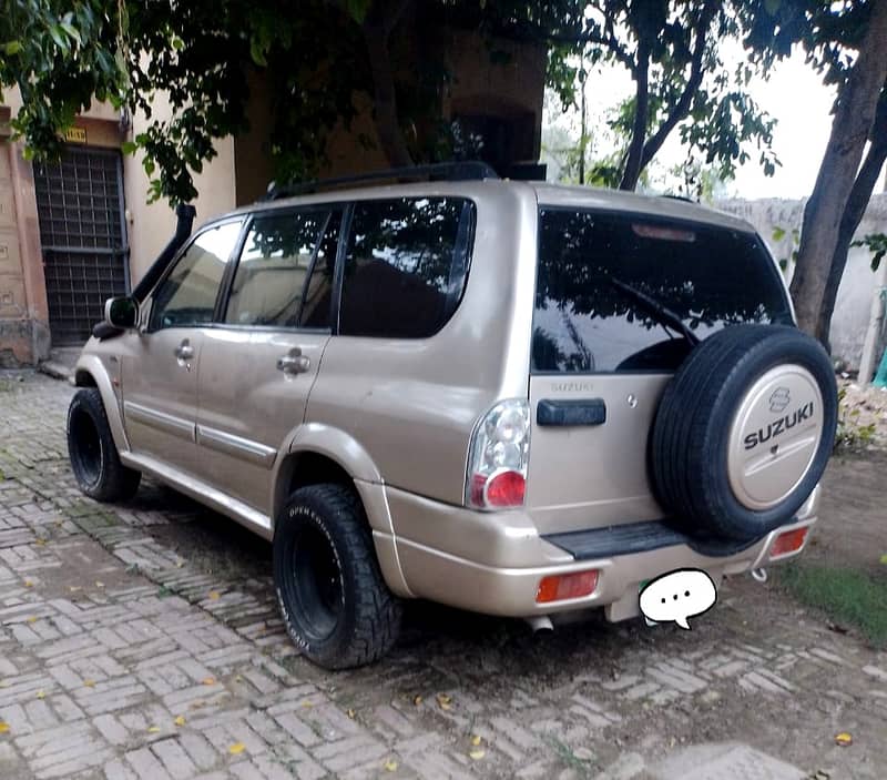 Suzuki Vitara 2006 0