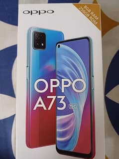 Oppo A73 5G