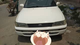 Toyota Corolla 2.0 D 1998