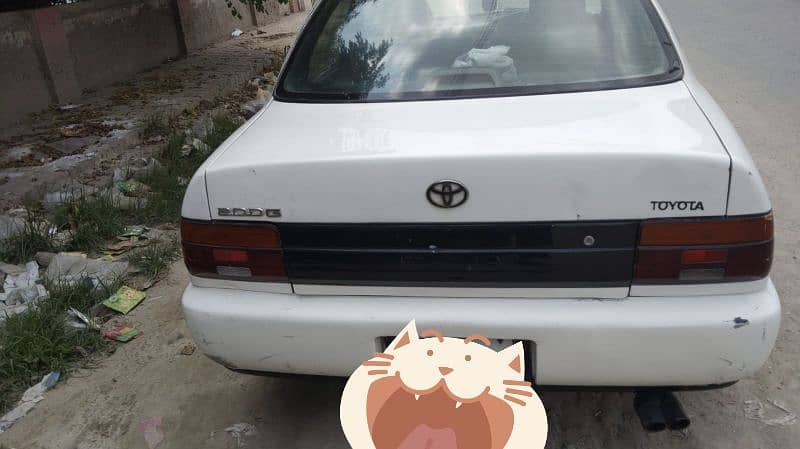 Toyota Corolla 2.0 D 1998 1