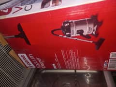 vacuum clener brand new