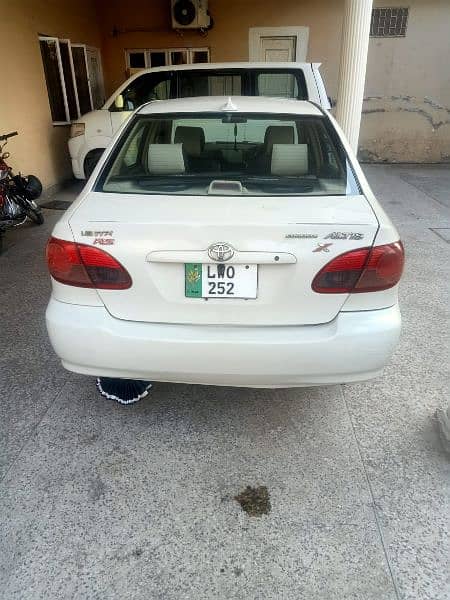 Toyota Corolla Altis 2006 1