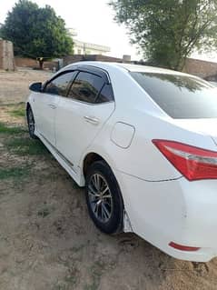 Toyota Altis Grande 2015/ 2016