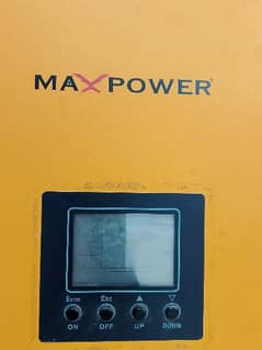 Max Power 10kw Hybrid ip20 Good Condition 0