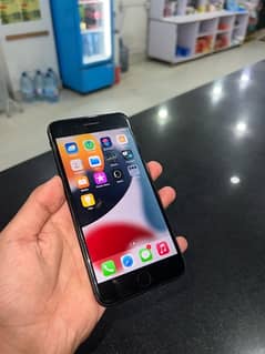 iphone 7 plus bypass 32gb good condition 0