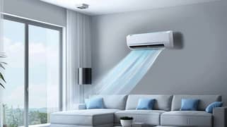 ac repairing and service all ac repair work munsib rate kiye jaty hain