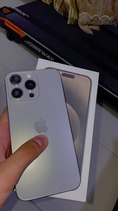 iphone 15 pro max hk modle natural titanium