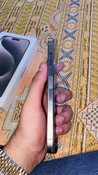 iphone 15 pro max hk modle natural titanium 1