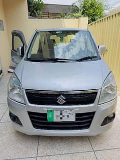 Suzuki Wagon R 2019 0