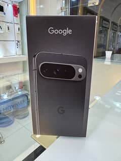 Google Pixel 9 Pro XL 512Gb Non PTA Brand New/0300-434-4141